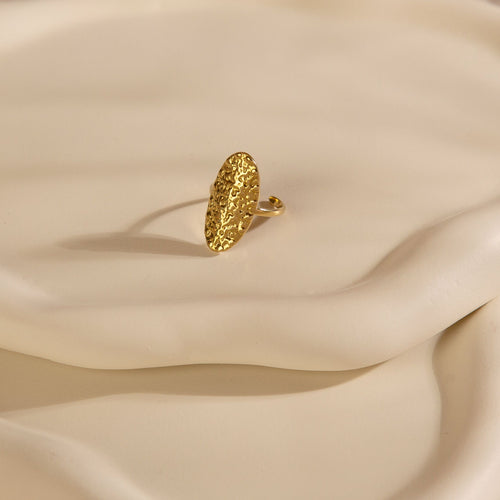 Größenverstellbarer BOHO Ring