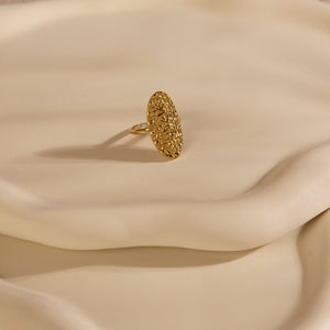 Größenverstellbarer BOHO Ring