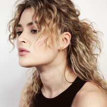 Laden Sie das Bild in den Galerie-Viewer, Creolen in 13 Größen (8-70mm)