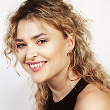 Laden Sie das Bild in den Galerie-Viewer, Creolen in 13 Größen (8-70mm)