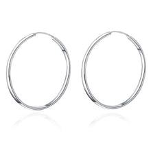 Laden Sie das Bild in den Galerie-Viewer, Creolen in 13 Größen (8-70mm)