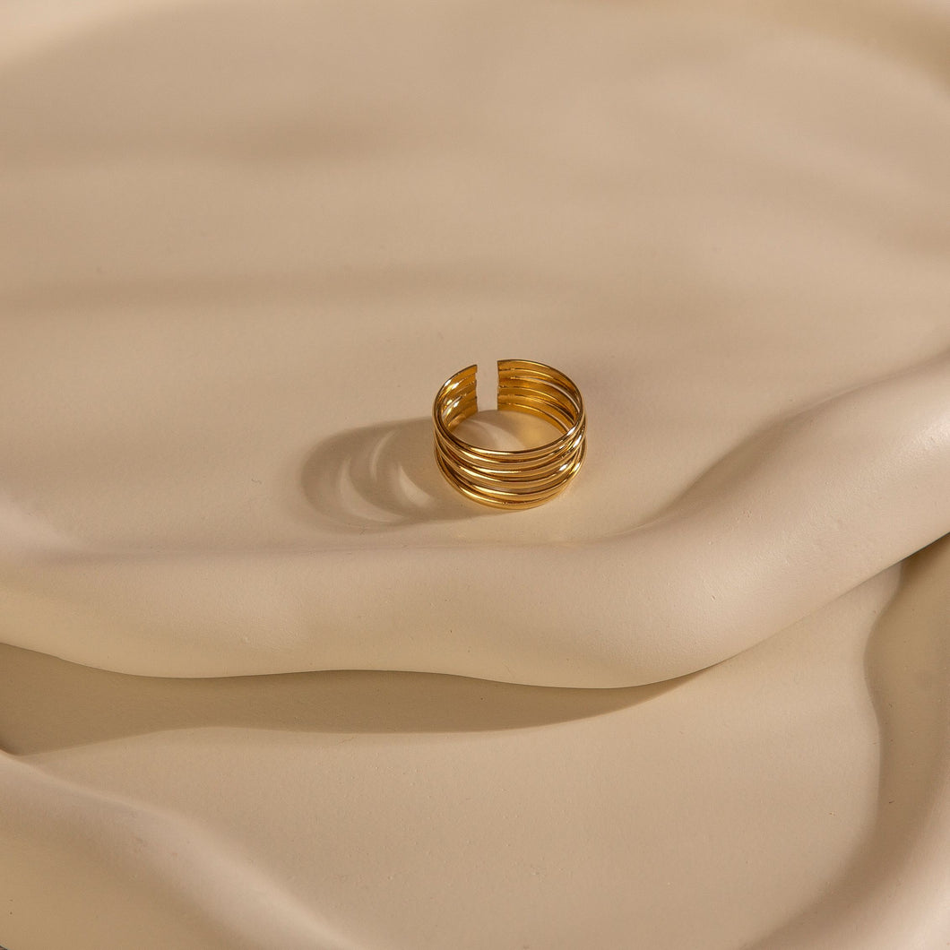 Contour Ring