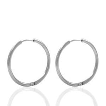 Laden Sie das Bild in den Galerie-Viewer, Coole &amp; Zeitlose Creolen in 9 Größen (8-24mm)