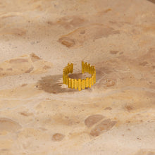 Laden Sie das Bild in den Galerie-Viewer, Größenvariabler LINE Ring