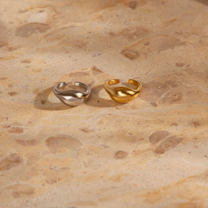 Größenvariabler ROUND Ring