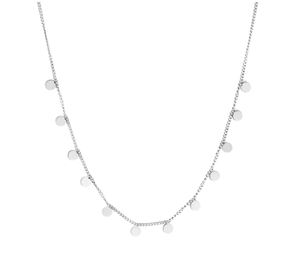 Feine Kreis Kette
