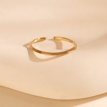 Laden Sie das Bild in den Galerie-Viewer, Größenverstellbarer FINE Ring