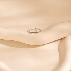 Größenverstellbarer FINE Ring
