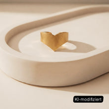 Laden Sie das Bild in den Galerie-Viewer, MATT ROUND Ring