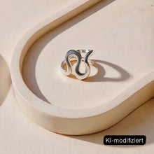 Laden Sie das Bild in den Galerie-Viewer, ROUND Ring