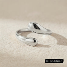 Laden Sie das Bild in den Galerie-Viewer, FINE ROUND Ring