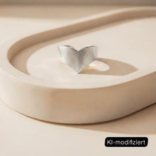 Laden Sie das Bild in den Galerie-Viewer, MATT ROUND Ring