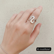 Laden Sie das Bild in den Galerie-Viewer, ROUND Ring