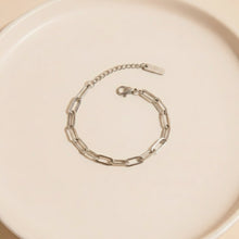 Laden Sie das Bild in den Galerie-Viewer, Ovales Gliederarmband