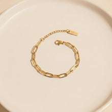 Laden Sie das Bild in den Galerie-Viewer, Ovales Gliederarmband