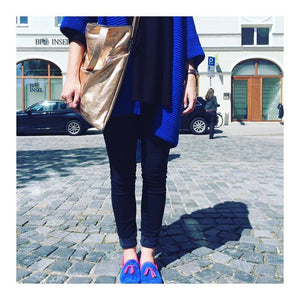 NOVA - Ledertasche