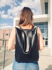 BJARNE - Rucksacktasche