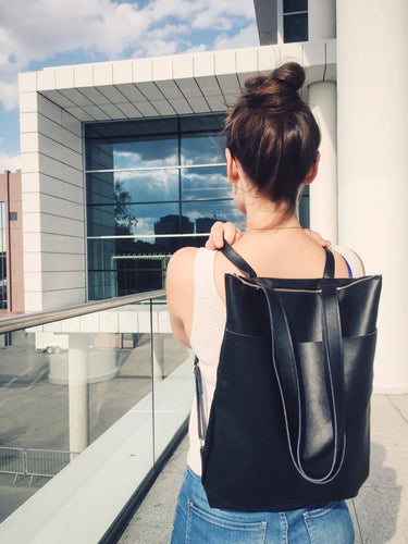 BJARNE - Rucksacktasche