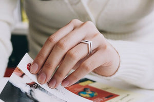 Feiner Ring