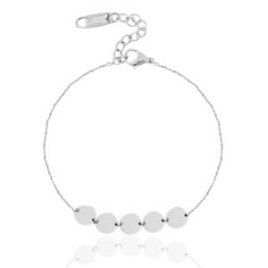 5 Münzen ARMBAND