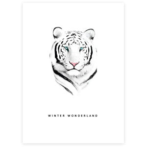 Karten "Winter Wonderland"