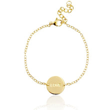 Laden Sie das Bild in den Galerie-Viewer, Love ARMBAND