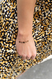 5 Münzen ARMBAND