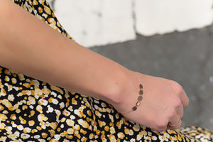 5 Münzen ARMBAND