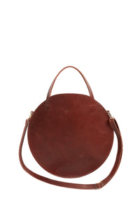 Runde Tasche
