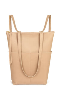 RUTA - Grosse Vegane Rucksacktasche