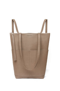 RUTA - Grosse Vegane Rucksacktasche