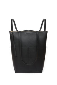 RUTA - Grosse Vegane Rucksacktasche