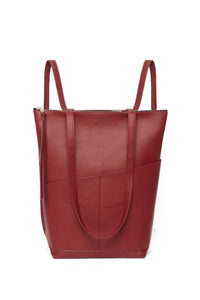 RUTA - Grosse Vegane Rucksacktasche