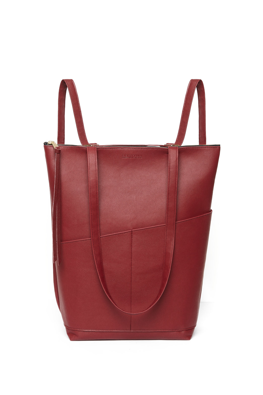RUTA - Grosse Vegane Rucksacktasche