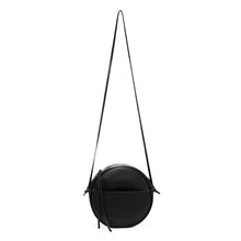 Laden Sie das Bild in den Galerie-Viewer, RUT - Runde Schultertasche