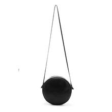 Laden Sie das Bild in den Galerie-Viewer, RUT - Runde Schultertasche