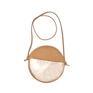 RUT - Runde Schultertasche