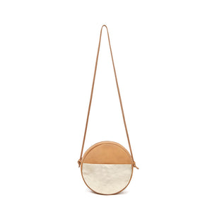 RUT - Runde Schultertasche