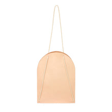 Laden Sie das Bild in den Galerie-Viewer, Minimalistische Rucksacktasche mit Kordel