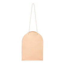Laden Sie das Bild in den Galerie-Viewer, Minimalistische Rucksacktasche mit Kordel