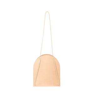 Minimalistische Rucksacktasche mit Kordel