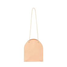 Laden Sie das Bild in den Galerie-Viewer, Minimalistische Rucksacktasche mit Kordel