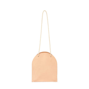 Minimalistische Rucksacktasche mit Kordel