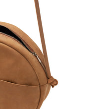 Laden Sie das Bild in den Galerie-Viewer, RUT - Runde Schultertasche