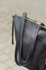 BJARNE - Rucksacktasche