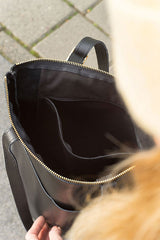 BJARNE - Rucksacktasche