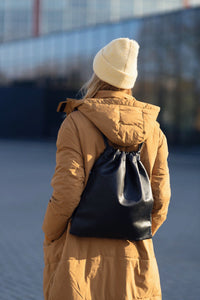 SANNE - Ledertasche