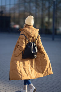 SANNE - Ledertasche