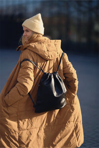 SANNE - Ledertasche