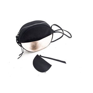 RUT - Runde Schultertasche